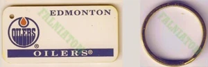 NHL Schlüsselanhänger / Key Chain / Edmonton Oilers (NOS) - Bild 1 von 2