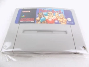 SNES Super Nintendo Like New Super Punch Out!! - PAL - Grade A - Picture 1 of 1