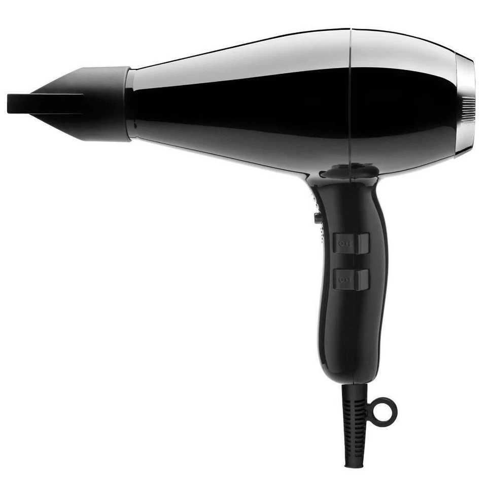Elchim I0024391 Milano 2000W Professional Hair Dryer - Black