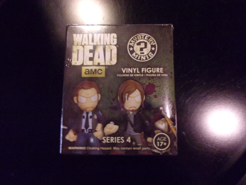 Funko Mystery Mini Walking Dead Series 4 - 1pc
