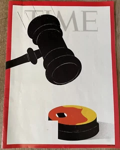 (No Label) TIME MAGAZINE JUNE 24, 2024 Vol 203 Nos 21-22 Free US Ship - Bild 1 von 1