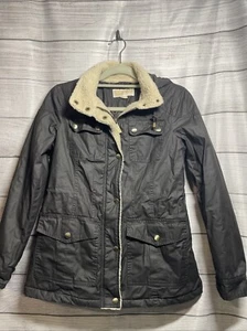 Braune Bomberjacke von Michael Kors. EUC!! Petite XS - Bild 1 von 9