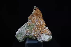 Heimischer Kupfer / Grünsteinbruch, Pennsylvania / feines Mineralpräparat - Bild 1 von 9