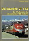 534906 - Die Baureihe VT 11.5 - Der Wegbereiter des internationalen TEE-Verkehrs