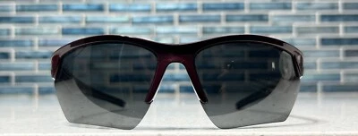 Gafas de sol polarizadas Champion CU5118-C03 para hombre granate azul marino 69 mm 16-128 lentes grises Foto 1 de 4