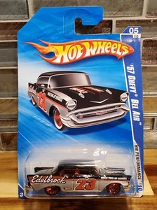 2009 Hot Wheels '57 Chevy Bel Air HW Performance - Bild 1 von 4