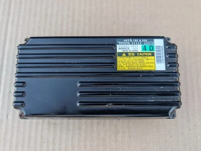 07-08 Lexus LS460 ABS TRC VSC Control de Tracción Trac Skid Module 89540-50210 Foto 1 de 3