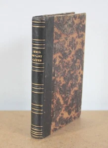 Jésus devant Cаïphе еt Pilate ou procès de Jésus M. Dupin 1863 - Foto 1 di 5