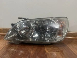 2001 2002 2003 2004 2005 Lexus IS300 Left Driver Side Xenon HID Headlight OEM - Picture 1 of 10