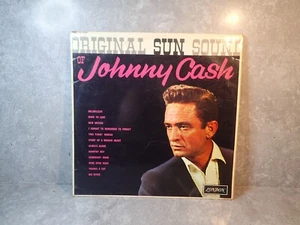 Original Sun Sound Of Johnny Cash Vinyl 12 Inch LP Record UK 1964 London HAS8220 - Foto 1 di 9