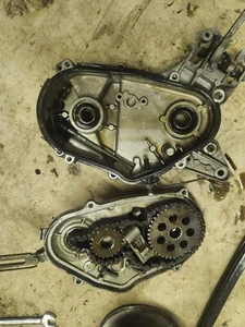 Yamaha Sxr 700 Snowmobile Chain Gear Case Chaincase Venture Vmax XTC 700 Srx Sx - Picture 1 of 1