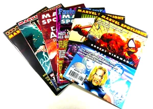 MARVEL SPOTLIGHT (2006-08) #8 9 17 18 21 28 LOT Marvel Zombies IRON MAN Movie - Picture 1 of 12