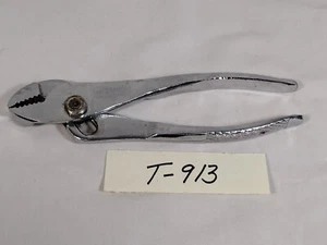Vtg Craftsman P4545 Slip-Joint Parrot Pliers 6.5” USA (913) - Picture 1 of 13