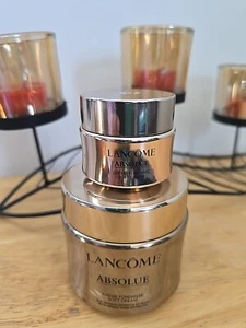 lancome absolue soft cream 2 oz + 20 ML - Picture 1 of 3