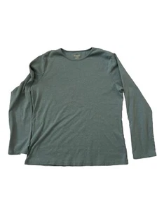 Camisa Pendleton Manga Larga 100% Algodón Talla L Azul Teal - Imagen 1 de 5