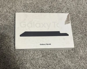 Sealed Samsung Galaxy Tab A8 10.5" 32GB Gray Wi-Fi SM-X200NZAQXAR - Picture 1 of 2