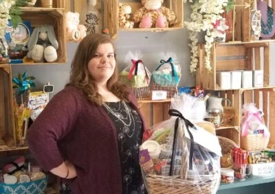 Gift Basket Shop Business Plan - Image 1 of 3