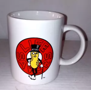 Tazza/Tazza Caffè Vintage Nabisco, Salvavita, Mr. Peanut - Pubblicità - Buona - Foto 1 di 7