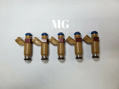 Juego de 5 OEM 8627815 2004-2010 Volvo C30 S40 V50 2.4L I5 Foto 1 de 2