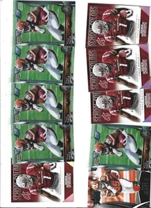 LOT OF 20  VINCE MAYLE   ROOKIE CARDS BROWNS  TOPPS CHROME - Picture 1 of 2