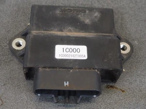 CONTROL UNIT, CDI YAMAHA YP250R2 X-MAX 2008 1C0-8591A-00 15572 - Imagen 1 de 5