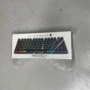 Alienware Pro Wireless Gaming Keyboard 75% Hot-Swappable - Picture 1 of 7