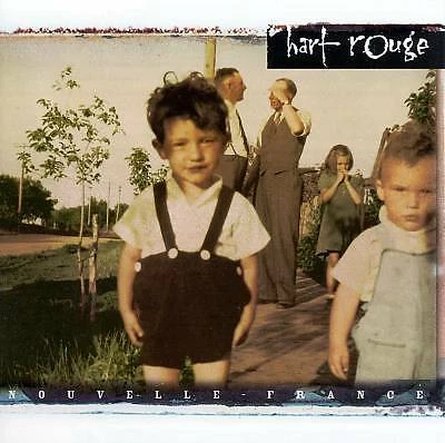 Hart Rouge - Nouvelle France (CD 1998) Foto 1 de 1