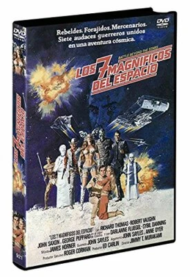 BATTLE BEYOND THE STARS *1980 / Roger Corman* NEW R2 DVD *FREE TRACKED DELIVERY* - Image 1 of 2