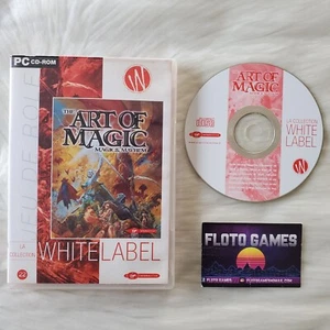 The Art Of Magic Spiel - Magic & Mayhem - White Label für PC - Floto Games - Bild 1 von 2