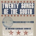 Various Artists   Twenty Songs Of The South New Cd