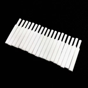40pcs 25mm Soldering Ceramic Pins Jewelry Making Tools for Honeycomb Board Block - Picture 1 of 8