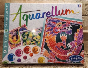 Sentosphere Aquarellum Watercolor Kit - Dragons - Picture 1 of 2