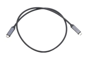 80cm Thunderbolt 4 cable Cord M84220-001 for HP Thunderbolt Dock 120W G4 4J0A2AA - Bild 1 von 5