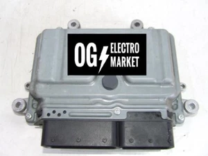 MERCEDES W169 1.8 ECU ECM DME PCM PCU MSG ENGINE CONTROL UNIT 6401500891  - Bild 1 von 1