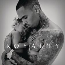 Chris Brown Royalty  Clean Version (CD)