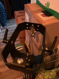 Stativkopf für Manfrotto (Lichtstativ?) - Bild 1 von 2