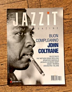 JAZZ IT MAGAZINE #37 2006 | COLTRANE-MILES DEVIS-ORCHESTRE ITALIANE - Imagen 1 de 1
