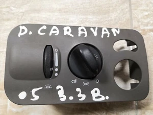 Dodge Caravan 2005/headlight adjuster switch/2108032/0YD011J8AC - Imagen 1 de 4
