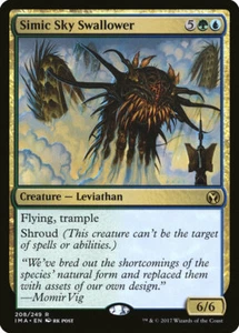 1x Simic Sky Swallower - NM - Iconic Masters - SPARROW MAGIC mtg - Picture 1 of 1