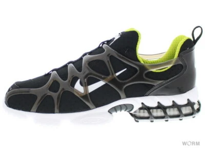 【US9.5】NIKE AIR ZM SPIRIDON KK STUSSY CJ9918-001 【DS】 - Image 1 of 4