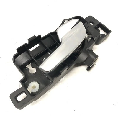 FORD S-MAX MK1 10-15 INTERIOR DOOR HANDLE OSR RH DRIVER REAR RIGHT SIDE - Image 1 of 2