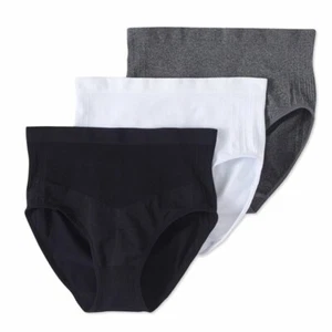 Skinnygirl by Bethenny Frankel Seamless Shaping Bauchstraffer Slips 3er Pack 7668 - Bild 1 von 12