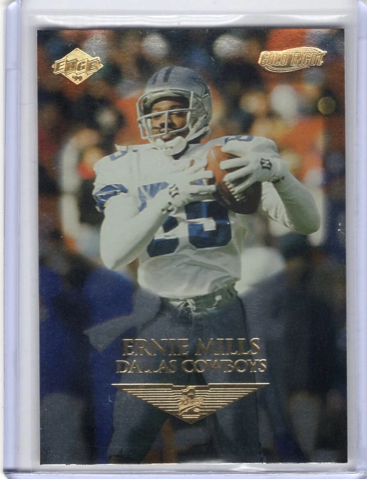 MARK CHMURA 1999 Collector's Edge 1st Place GOLD INGOT #60 - PACKERS - Image 1 of 1