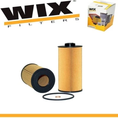 Filtro de aceite tipo OEM WIX para BMW Z8 2003 V8-4,8 L Foto 1 de 4