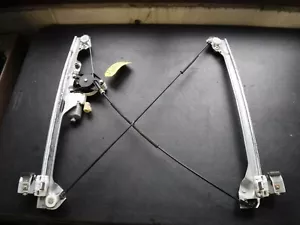2007-2014 sierra/yukon GM OEM Front driver Door-Window Regulator 20945138 D28 - Picture 1 of 4