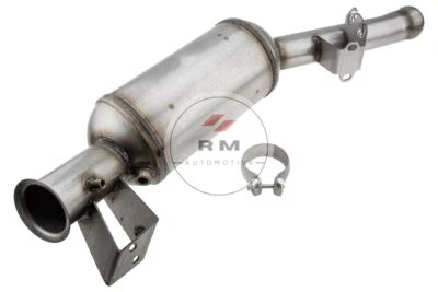 Diesel Particulate Filter Dpf For MERCEDES ML W164 280/320CDI 05-CORDIERITE 1644900892 - Image 1 of 4