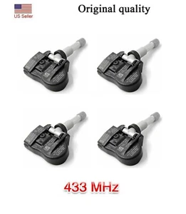 Honda TPMS 42753-T6N-A01 433MHz Tire Pressure Sensors Odyssey Ridgeline Acura - Picture 1 of 5