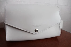 20AW JUNYA WATANABE COMME des GARCONS Leather Waist Bag Pouch Body Bag Made inJP - Picture 1 of 10