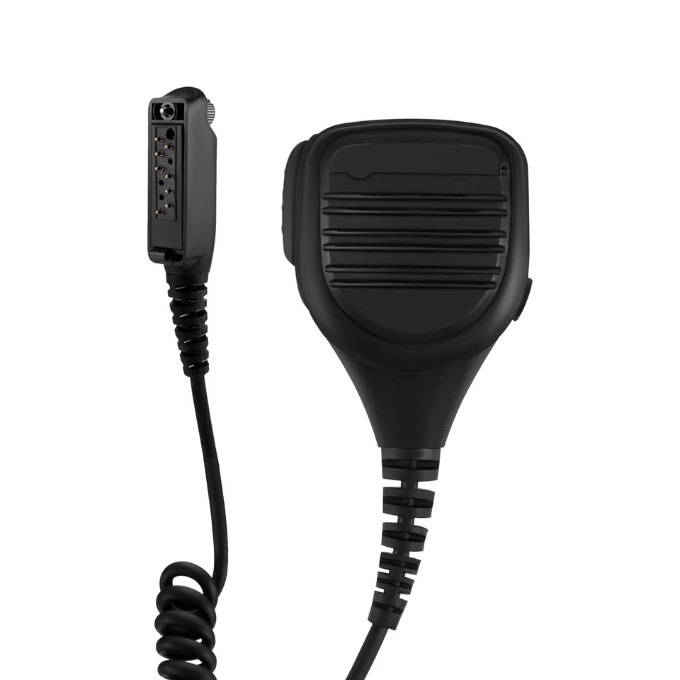 Alta qualita' IP54 impermeabile portatile altoparlante Mic microfono per  W2568 - Bild 1 von 1