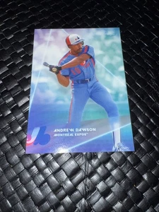 2020 Topps X Steve Aoki #90 Andre Dawson - Picture 1 of 4